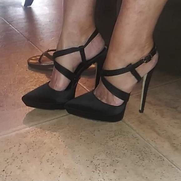 bebe Shoes - Bebe heels